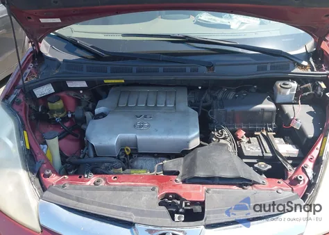 2008 Toyota Sienna Xle/Xle Limited from USA, damaged, VIN 5TDBK22C18S008915